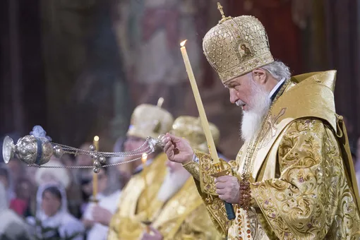 РАН решила не присваивать патриарху Кириллу звание почетного профессора
