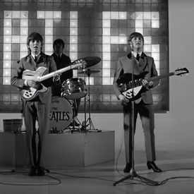 Питер Джексон снял клип на «последнюю» песню The Beatles Питер Джексон снял клип на «последнюю» песню The Beatles