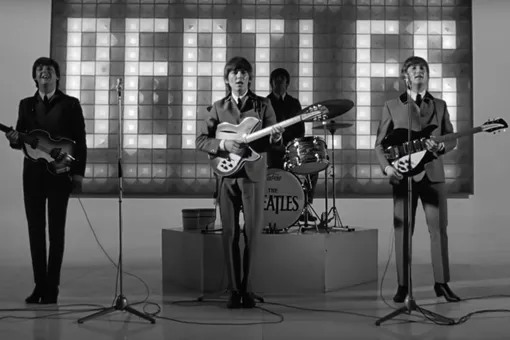 Питер Джексон снял клип на «последнюю» песню The Beatles