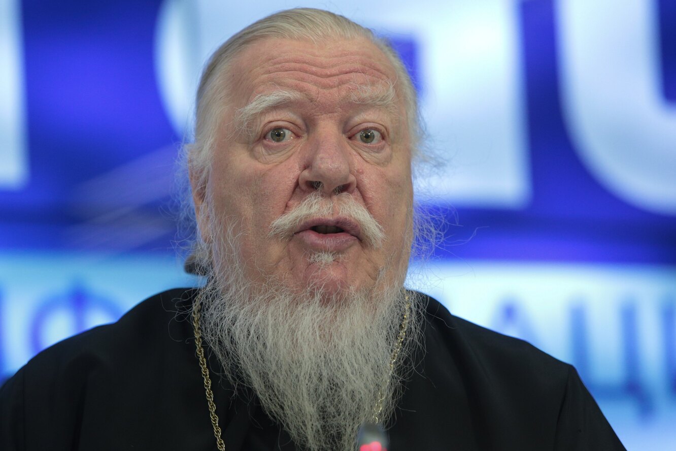 Дмитрий Смирнов протоиерей РПЦ