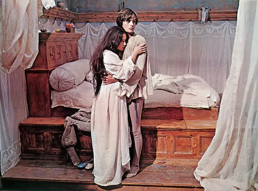 «Ромео и Джульетта» 1968 года