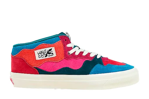 Parra × Vans Half Cab Parra × Vans Half Cab