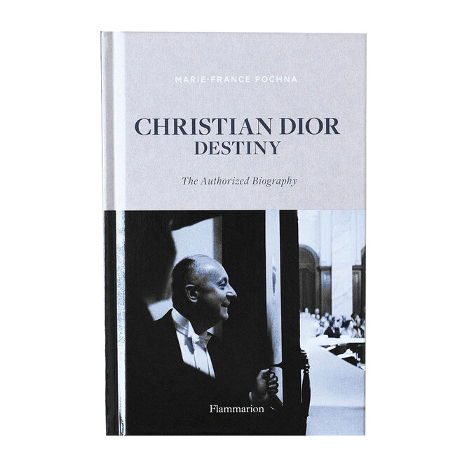 Christian Dior: Destiny: The Authorized Biography, $35
