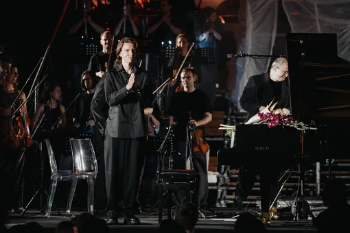 Композитор Никола Мельников выступит с симфоническим оркестром в театре на Таганке и представит новый альбом Last Hope