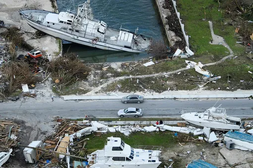 «Общественность должна подготовиться к невообразимой информации о количестве погибших»: число жертв урагана «Дориан» возросло до 30 человек