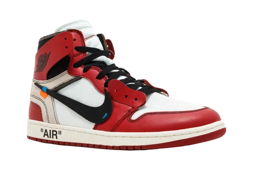 Off-White x Air Jordan 1 ‘The Ten’