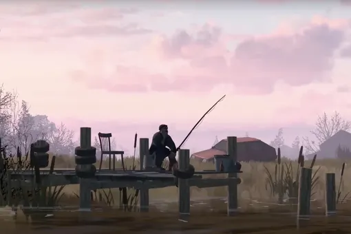 Российские разработчики показали трейлер игры «Заря» — сюжетного симулятора сельского водителя