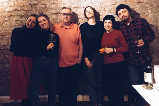 Юрий Сапрыкин покинул должность руководителя образовательного проекта «Полка» Юрий Сапрыкин покинул должность руководителя образовательного проекта «Полка»