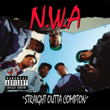 Гении места: история создания альбома Straight Outta Compton американской хип-хоп группы N.W.A