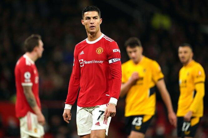 Криштиану Роналду хочет покинуть «Манчестер Юнайтед»