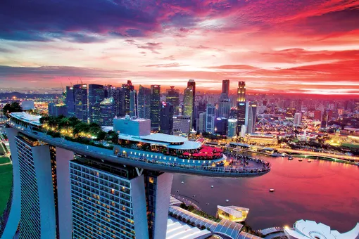 Противоречивый, технологичный и зеленый: что нужно знать о Сингапуре, если вы собрались в путешествие