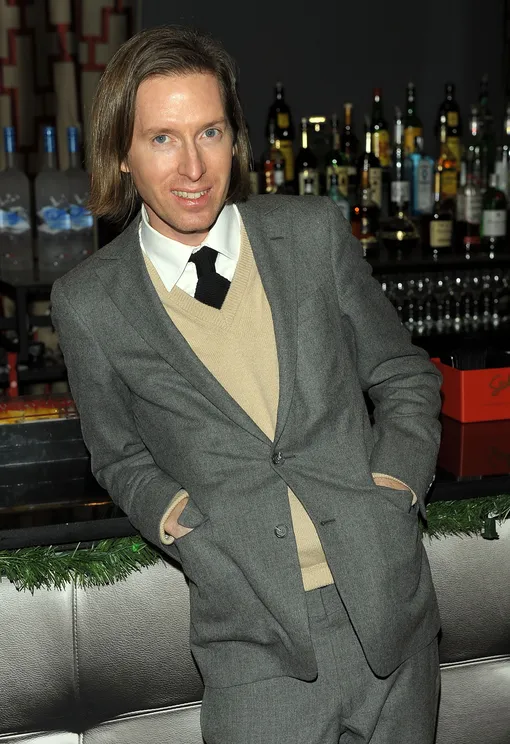 Director Wes Anderson attends the 2009 New York Film Critic's Circle Awards at Crimson on January 11, 2010 in New York City. (Photo by )