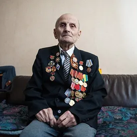 В Москве умер ветеран, которому отказали в новой квартире из-за «40 лишних сантиметров» в его однушке