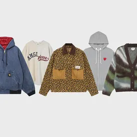 Не просто худи и джинсы: 20 подарков для ценителей стритстайла