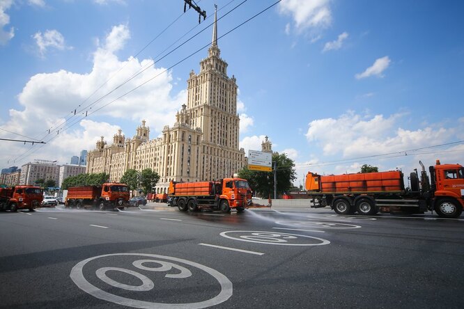 В России за сутки выявили 6428 новых случаев заражения коронавирусом В России за сутки выявили 6428 новых случаев заражения коронавирусом
