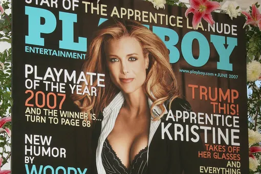 Playboy перестанет выходить в печатной версии в США. Такое решение приняли на фоне пандемии коронавируса