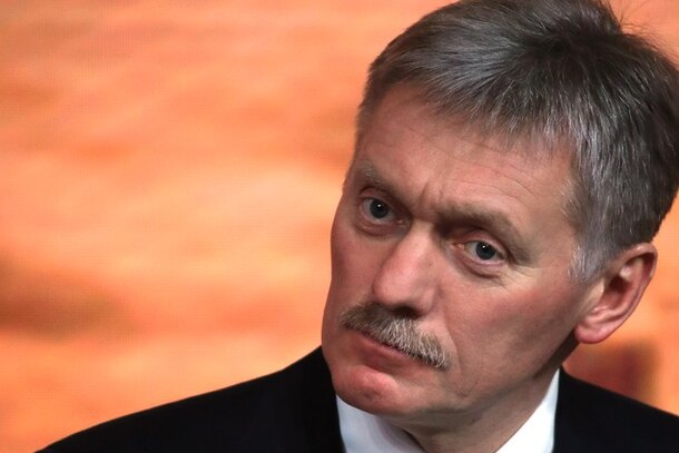 Дмитрий Песков