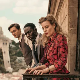 10 сериалов апреля: Элизабет Олсен в криминальной драме и последний сезон «Удивительной миссис Мейзел»
