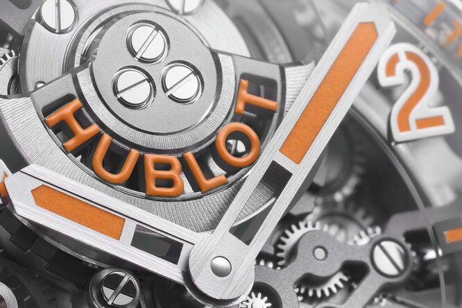 Hublot показали часы, которые будут выставлены на благотворительном аукционе Only Watch Hublot показали часы, которые будут выставлены на благотворительном аукционе Only Watch