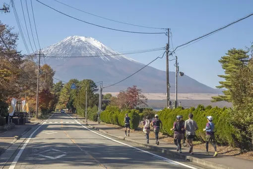 В Японии закроют забором вид на гору Фудзи — из-за слишком большого наплыва туристов