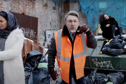 «Где бегловская лопатка?»: группа «Ленинград» выпустила песню и клип о проблемах петербуржцев