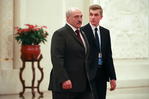 СМИ: сын Александра Лукашенко Николай будет учиться в Москве под вымышленной фамилией