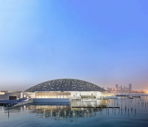 Louvre Abu Dhabi