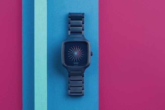 Rado представили результат сотрудничества с дизайнерским дуэтом Thukral and Tagra Rado представили результат сотрудничества с дизайнерским дуэтом Thukral and Tagra