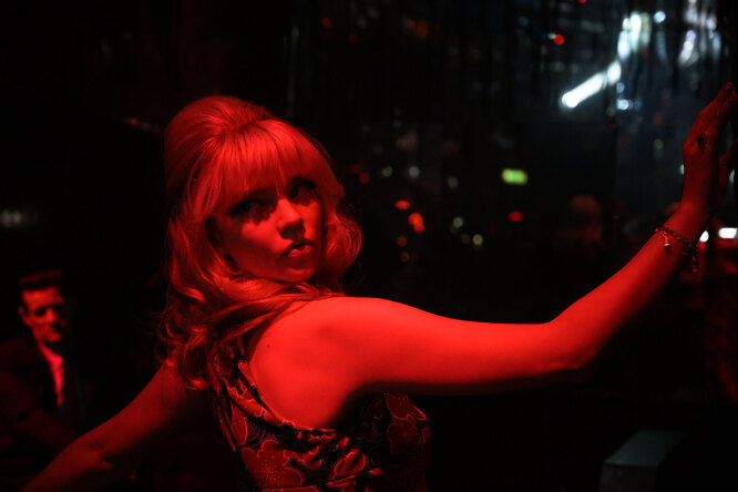 «Прошлой ночью в Сохо» / Last Night in Soho (2021) «Прошлой ночью в Сохо» / Last Night in Soho (2021)