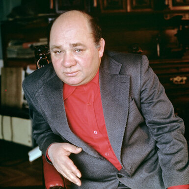 Евгений Леонов. Актер, сыгравший человечность