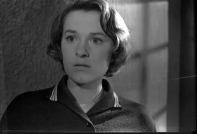 Кадр из фильма «Человек, который сомневается» (1963) Валентина Талызина