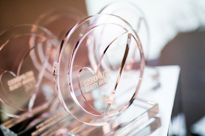 В галерее Triumph прошла церемония вручения премии Cosmopolitan Beauty Awards В галерее Triumph прошла церемония вручения премии Cosmopolitan Beauty Awards