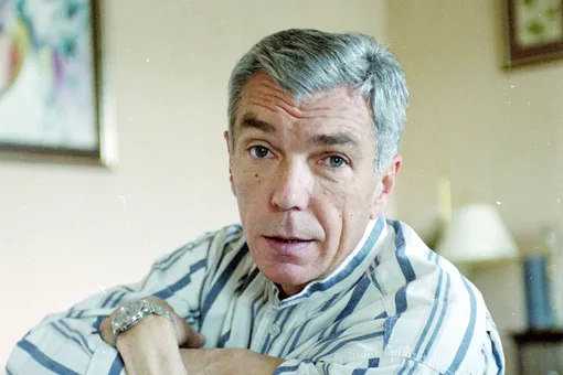 Умер телеведущий Юрий Николаев Умер телеведущий Юрий Николаев