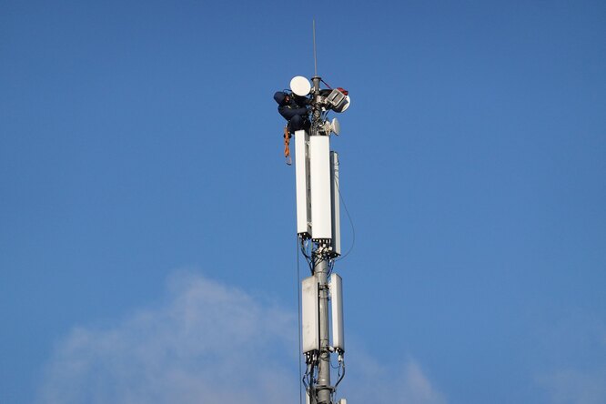 В России планируют развивать формат связи 6G раньше 5G В России планируют развивать формат связи 6G раньше 5G