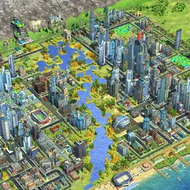 В России создают аналог игры SimCity — с уклоном в «традиционные семейные ценности»