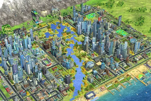 В России создают аналог игры SimCity — с уклоном в «традиционные семейные ценности»