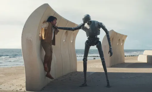 Кадр из сериала «Андор» Кадр из сериала «Андор»