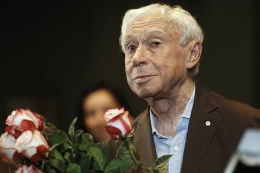 Умер старейший актер «Ленкома» Юрий Колычев. Ему было 90 лет