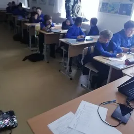 В Тюменской области провели урок борьбы с терроризмом к годовщине Беслана. Детей взяли «в заложники»
