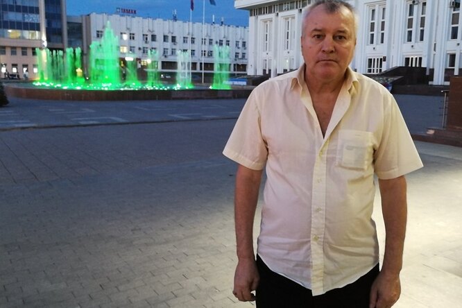 Ветерану войны в Афганистане собрали полмиллиона рублей на оплату штрафа из-за репоста про митинг и участия в нем Ветерану войны в Афганистане собрали полмиллиона рублей на оплату штрафа из-за репоста про митинг и участия в нем