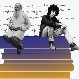 Тест: кто из этих писателей получил Нобелевскую премию по литературе Тест: кто из этих писателей получил Нобелевскую премию по литературе