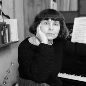 Умерла композитор София Губайдулина, написавшая музыку к «Маугли», фильмам «Вертикаль» и «Чучело»