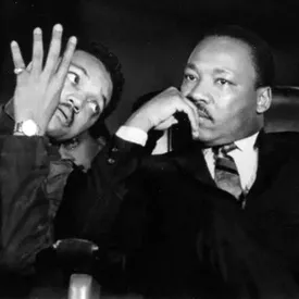 OpenAI запретила генерировать ролики с Мартином Лютером Кингом OpenAI запретила генерировать ролики с Мартином Лютером Кингом