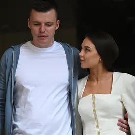 Лерчек подала на развод