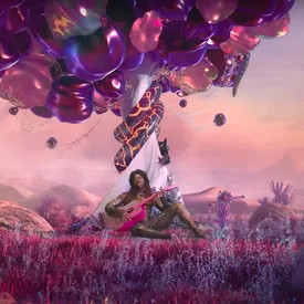 Рэпер Lil Nas X выпустил игру, в которой нужно управлять его ягодицами и тверкать