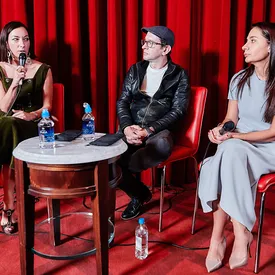 В Москве завершился третий ежегодный Patriki Film Festival 2020 В Москве завершился третий ежегодный Patriki Film Festival 2020