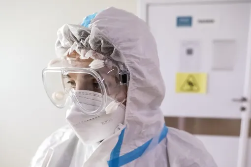 В России выявили 23 541 новый случай заражения коронавирусом