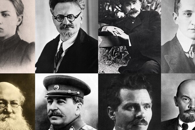 От декабристов до большевиков: 25 главных революционеров в истории России