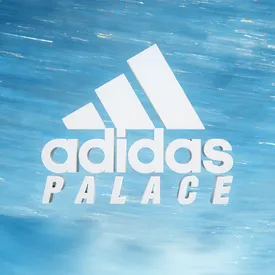 adidas и скейтерский бренд Palace готовят новую коллаборацию