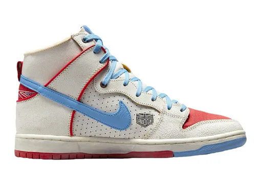 Ishod Wair x Magnus Walker Nike SB Dunk High